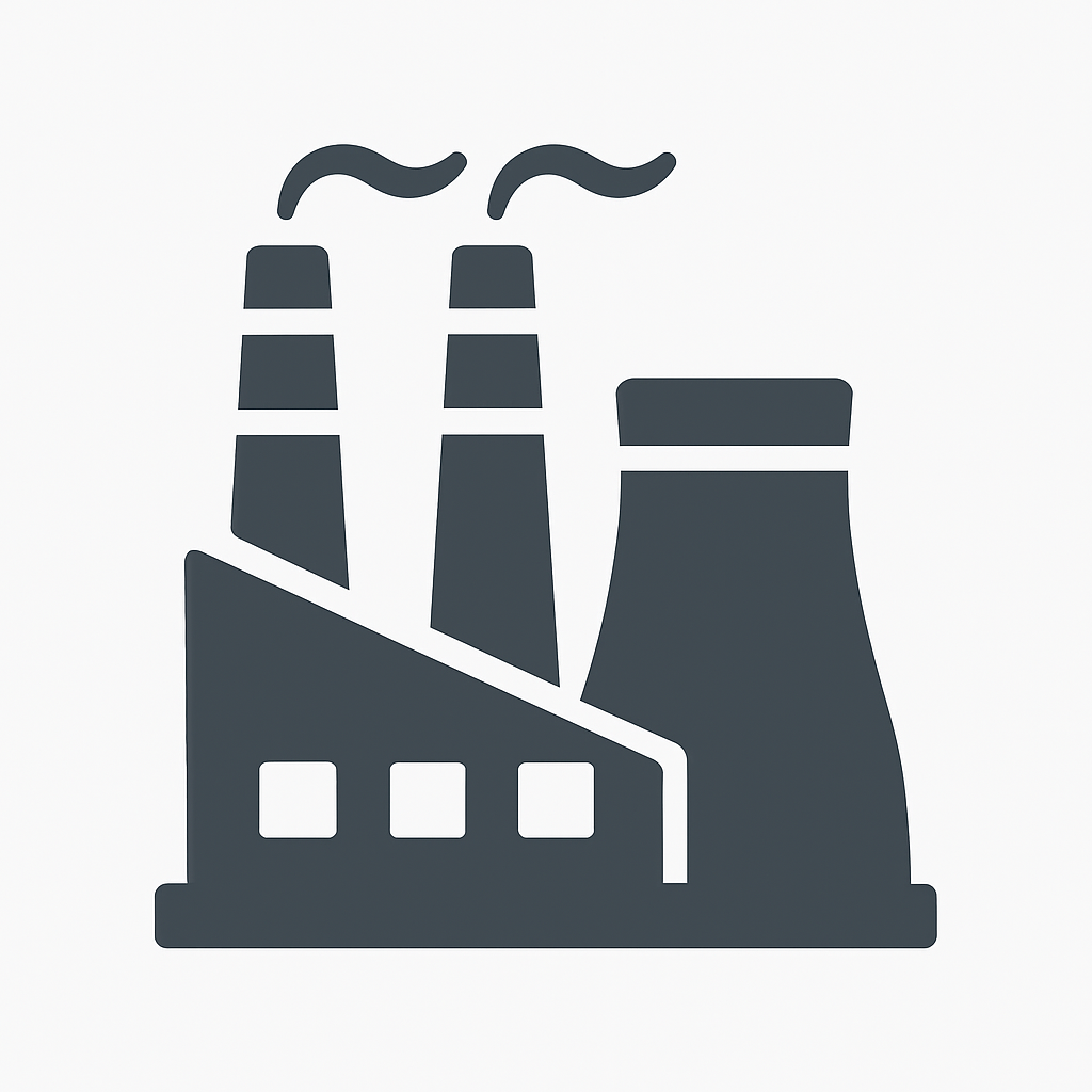 Industrial Plants